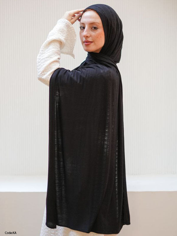 Sahar Scarf - Pure Kuwaiti Cotton