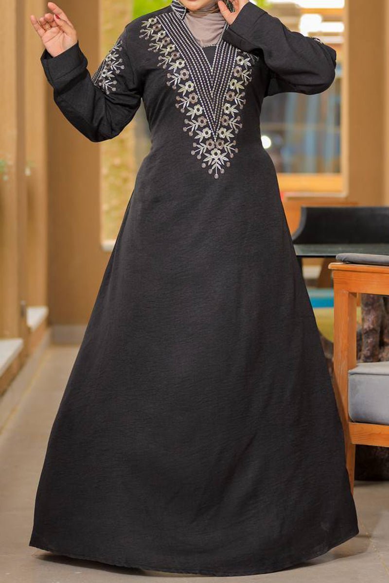Narin Jalabiya - Linen