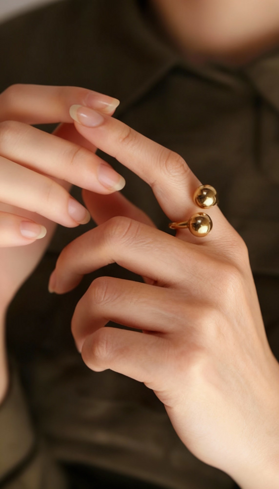 طقم نور ديليكت - نحاس خالص