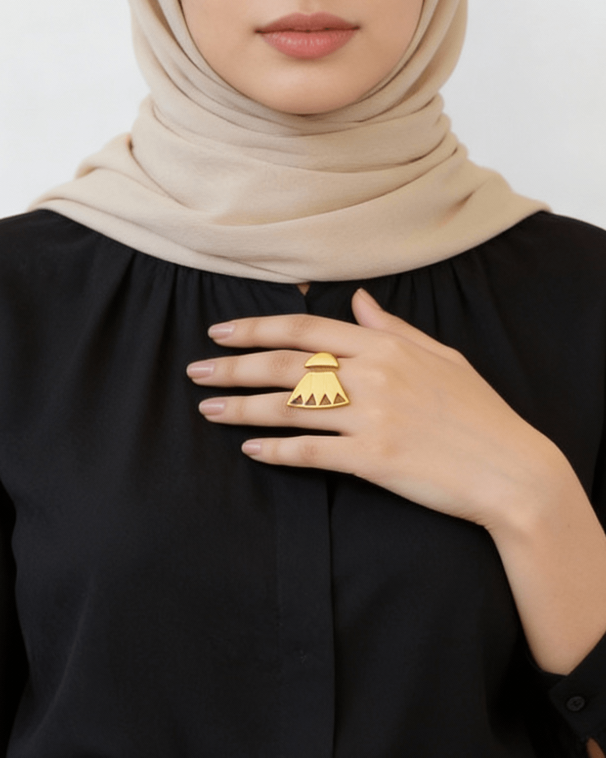 المجموعة الرقيقة - مطلية بالفضة