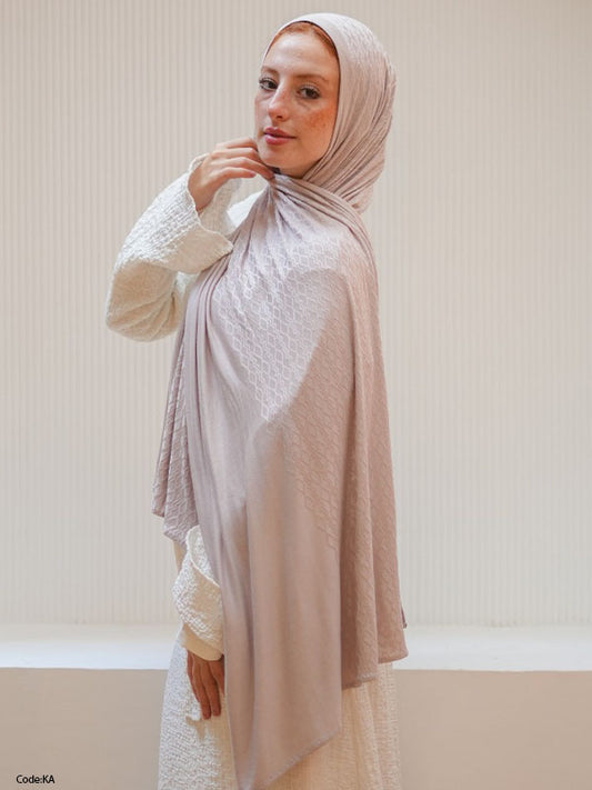 Dina Scarf - Pure Kuwaiti Cotton