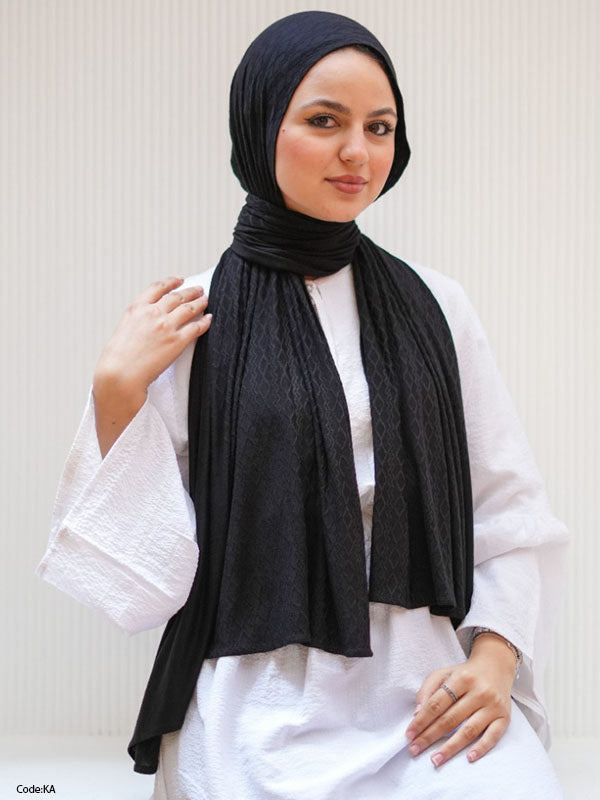 Dina Scarf - Pure Kuwaiti Cotton