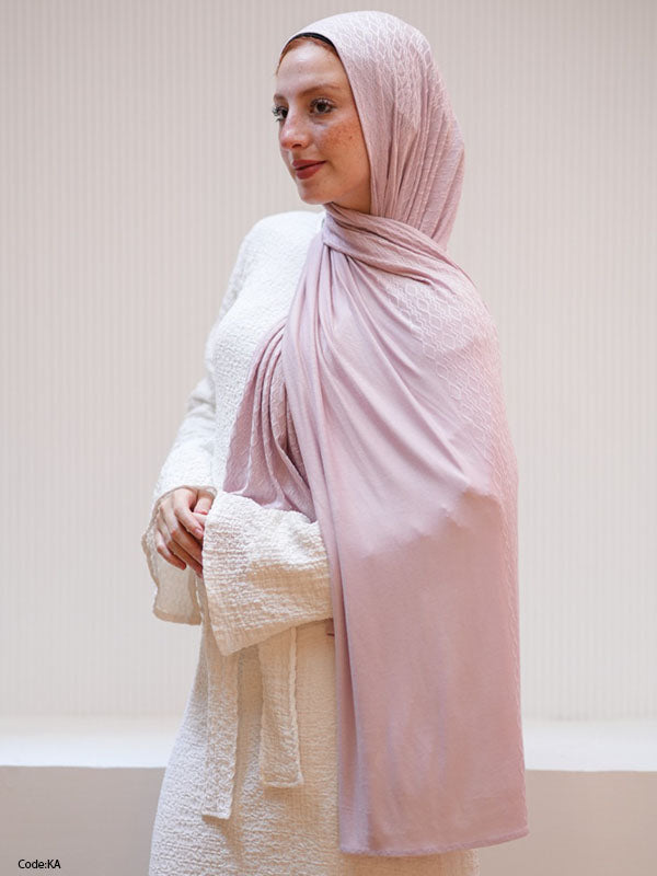 Dina Scarf - Pure Kuwaiti Cotton