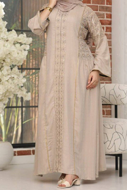 Asli Jalabiya - Linen