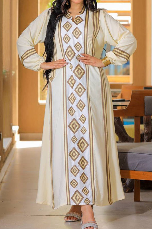 Ceren Jalabiya - Linen