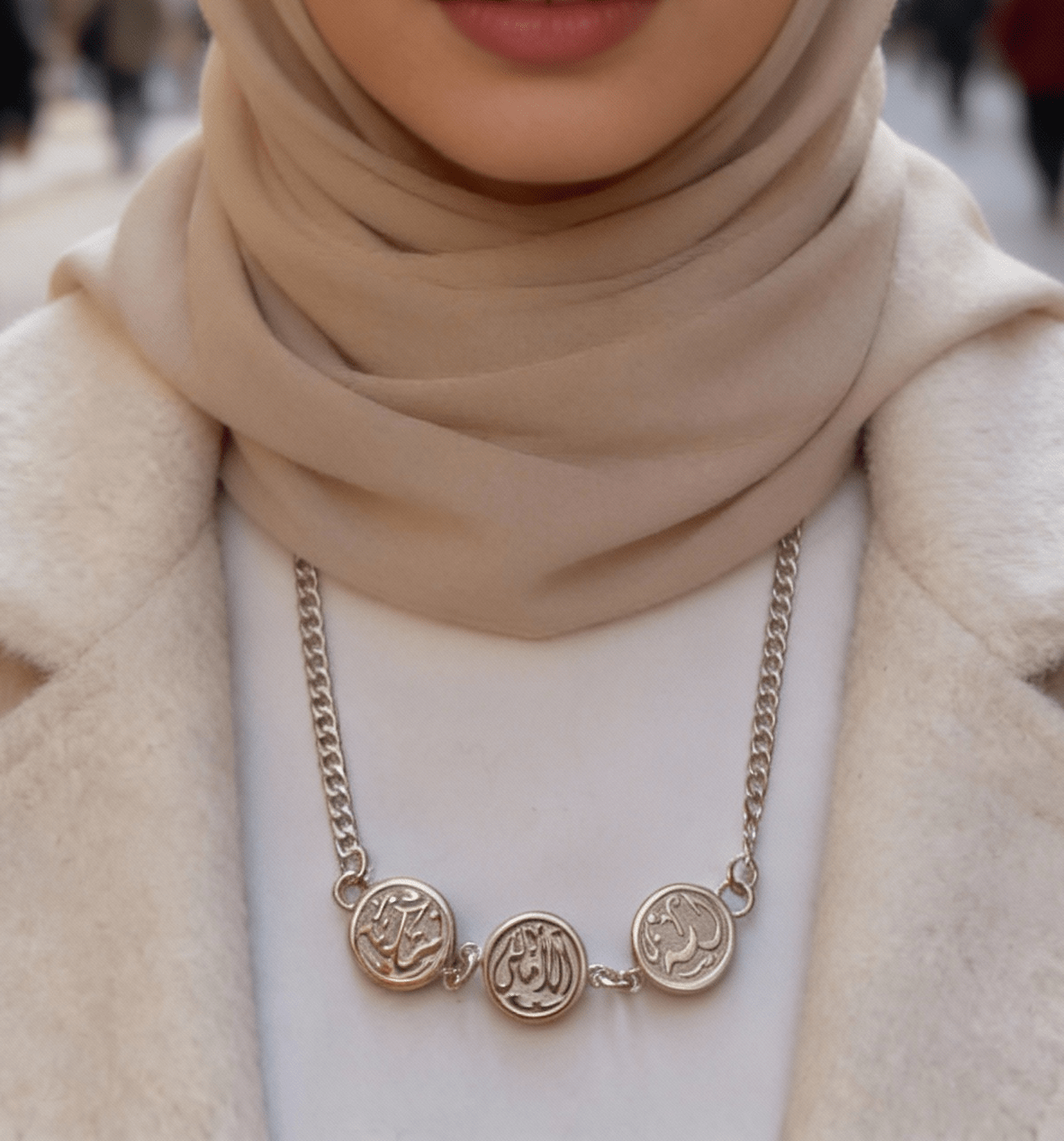 Your "Customized" Necklace - Gold and Silver Plated