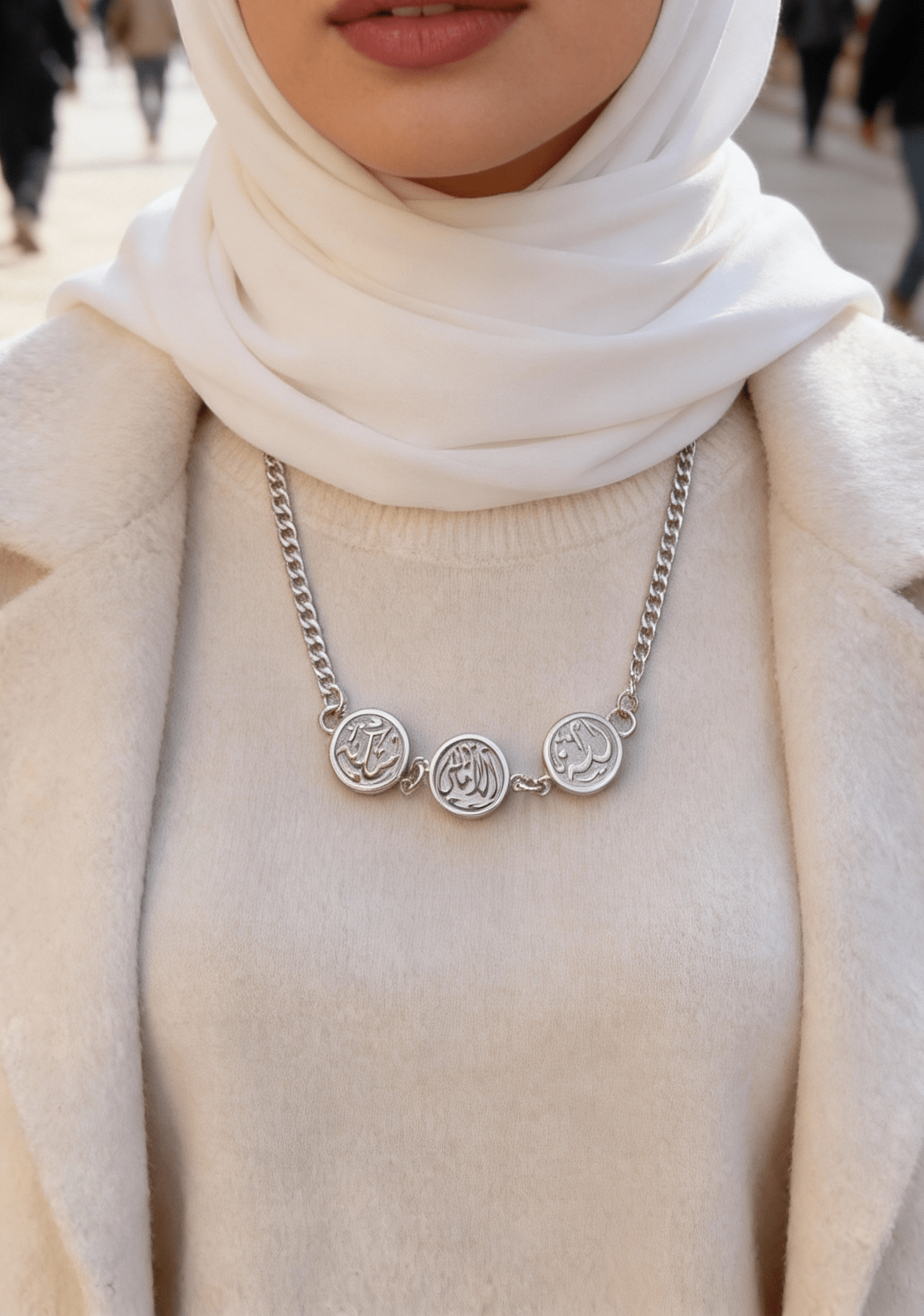 Your "Customized" Necklace - Gold and Silver Plated