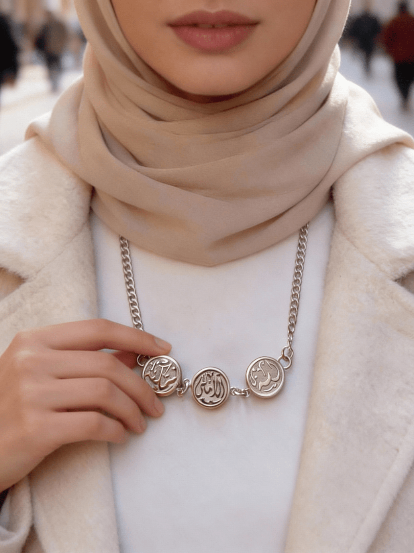 Your "Customized" Necklace - Gold and Silver Plated