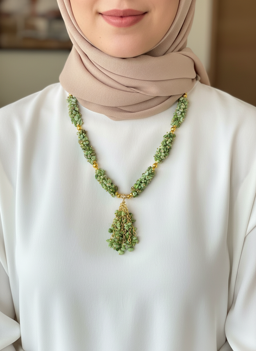 Layali Necklace