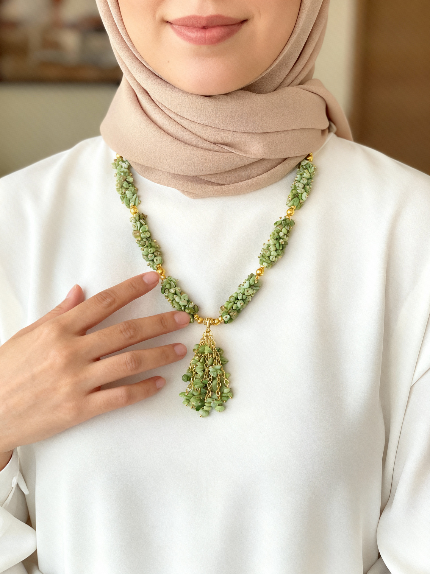 Layali Necklace