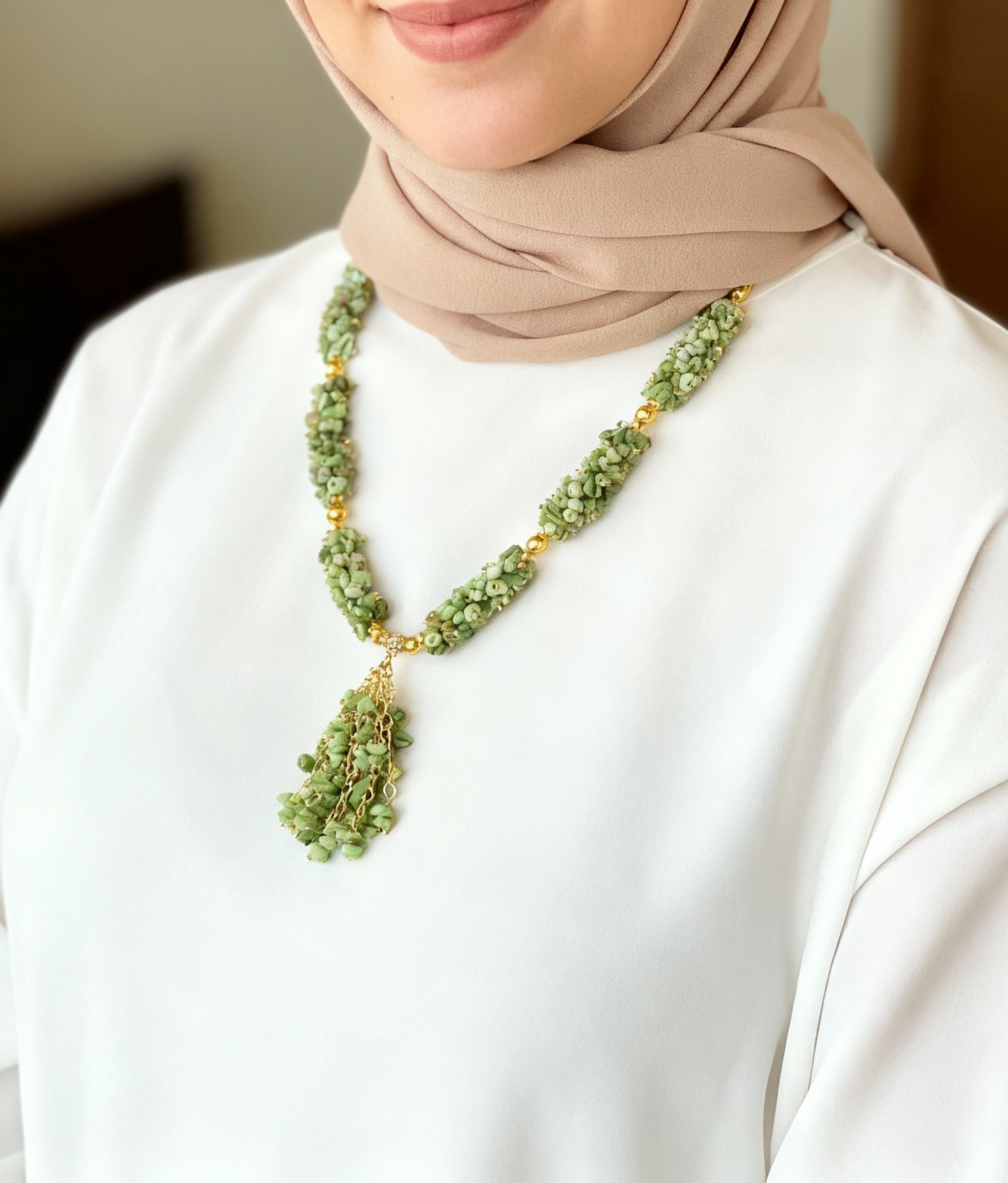 Layali Necklace