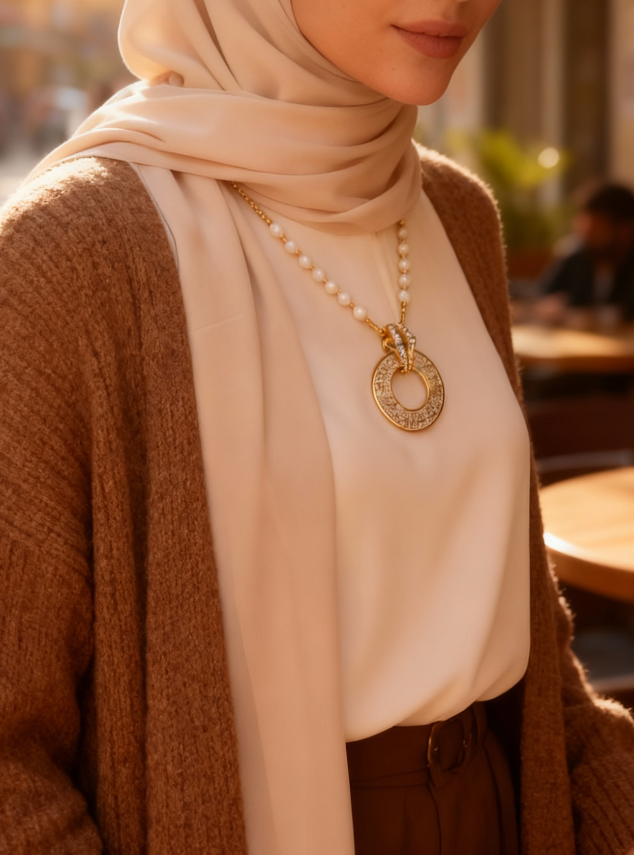 طقم بيدور الفريد – نحاس خالص