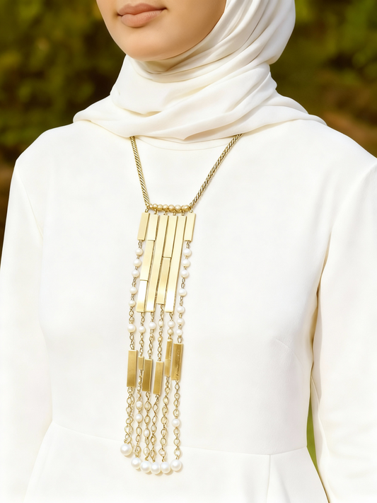 The Arabian Luxurious Necklace