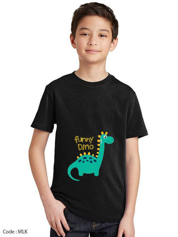 Dinosaur T-shirt - Cotton