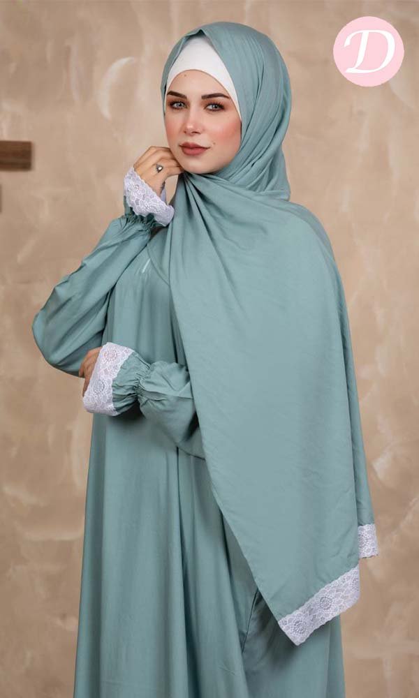 Isdal Noor _ Viscose Cotton