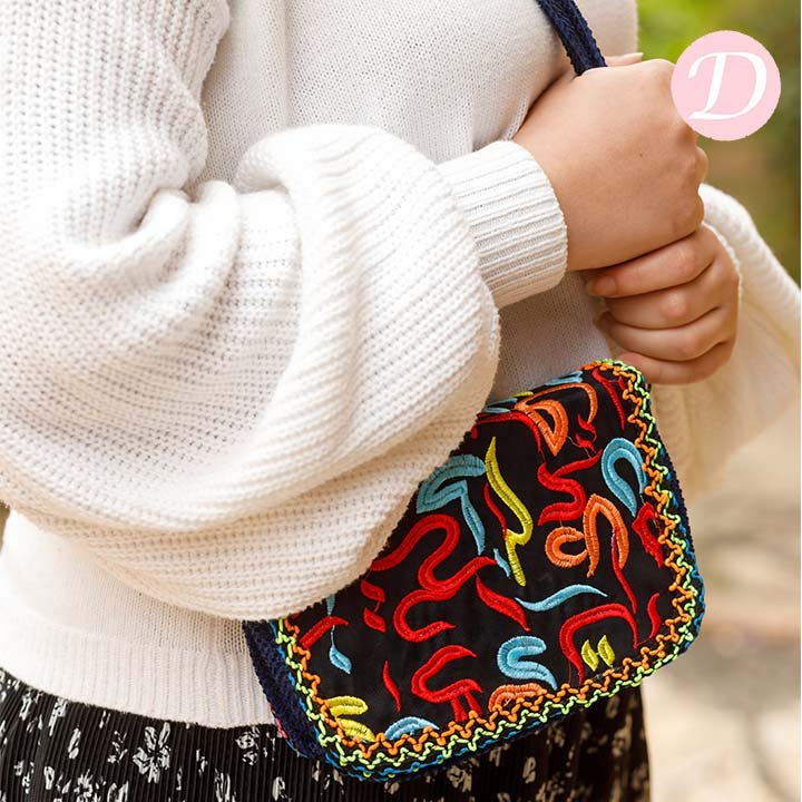 Arwa Bag - Linen