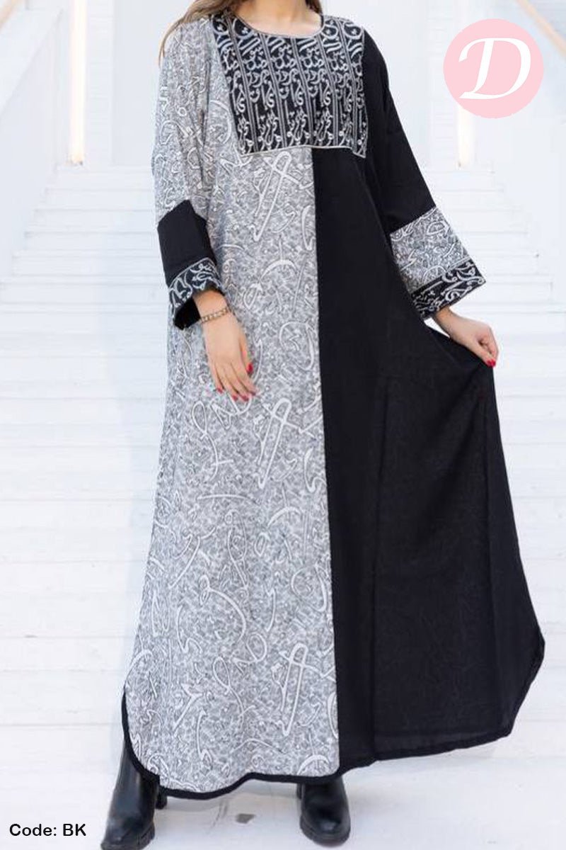 Mayar Abaya - Cotton