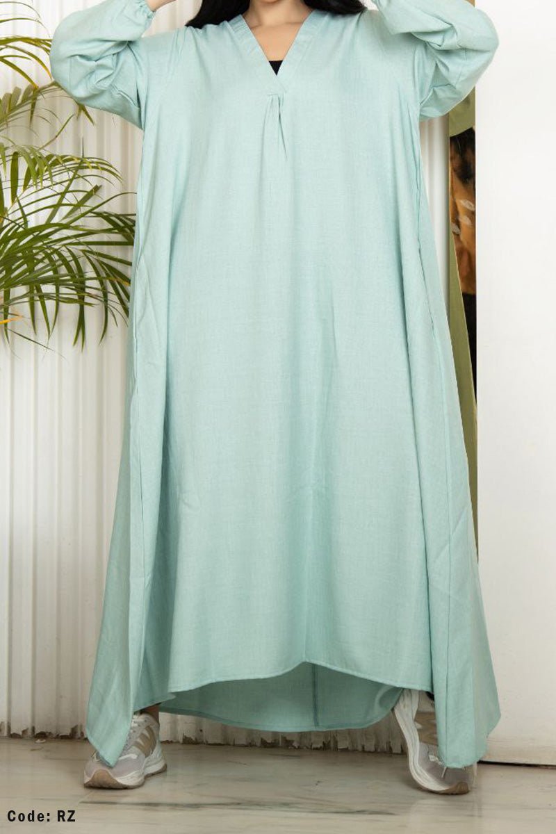 Salma dress - Linen