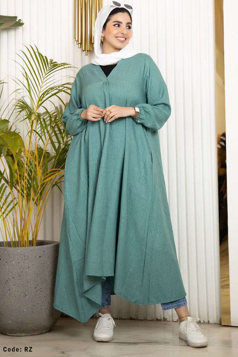 Salma dress - Linen