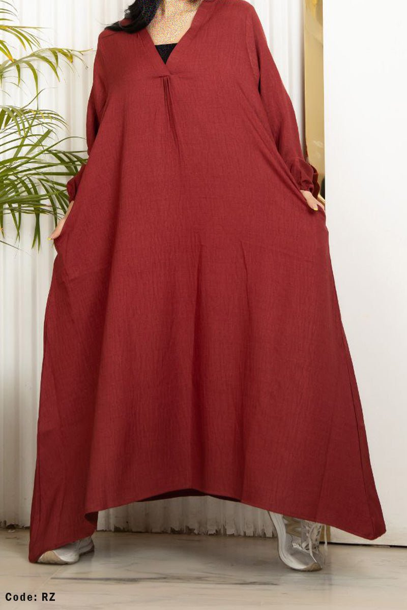 Salma dress - Linen