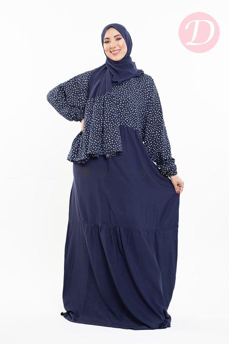 Isdal Sama- Cotton Viscose