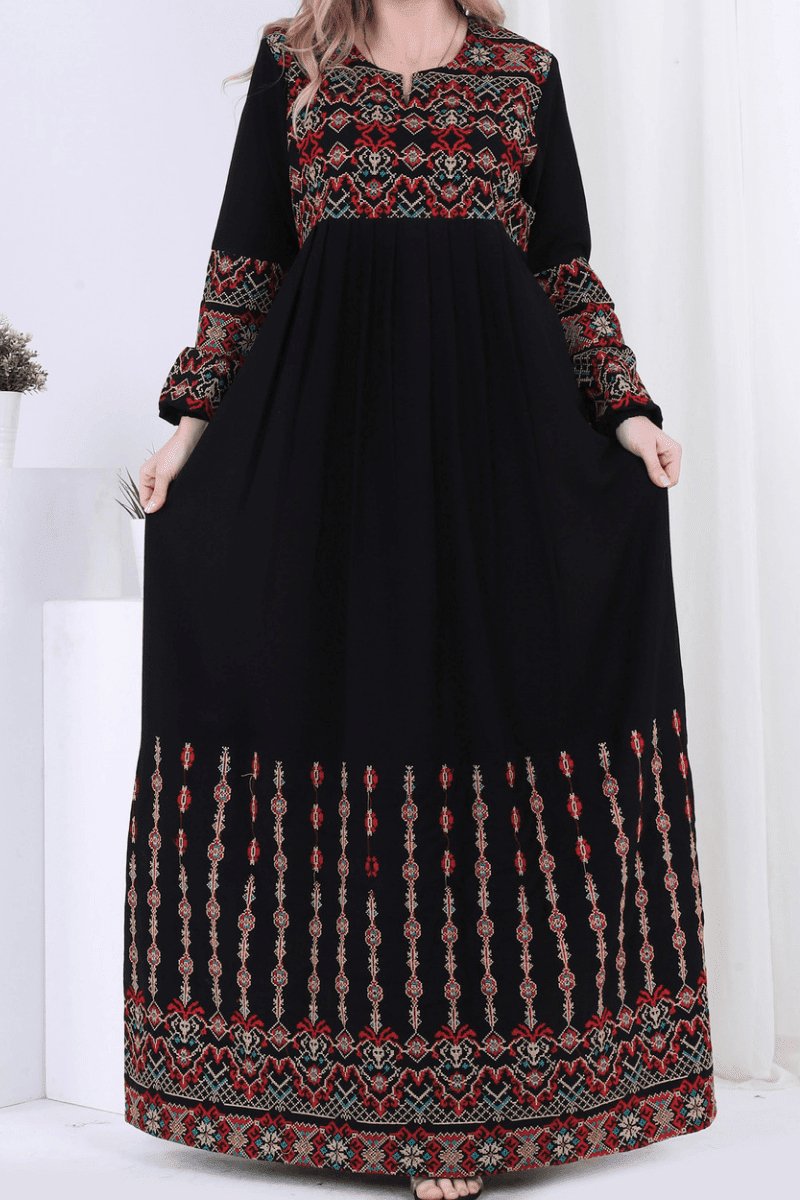 Rola Abaya - Crepe