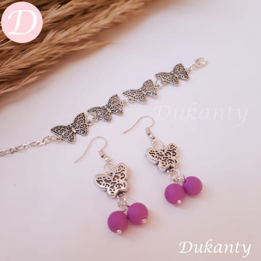 Delicate Butterfly Set