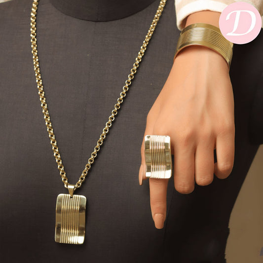 Isabella Copper Set