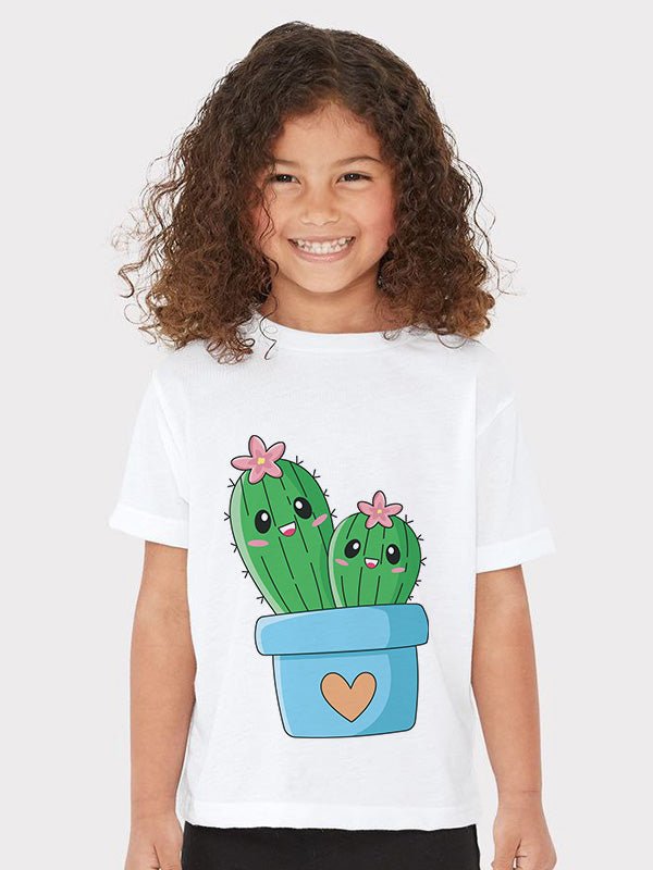 Cactus T-shirt - Cotton