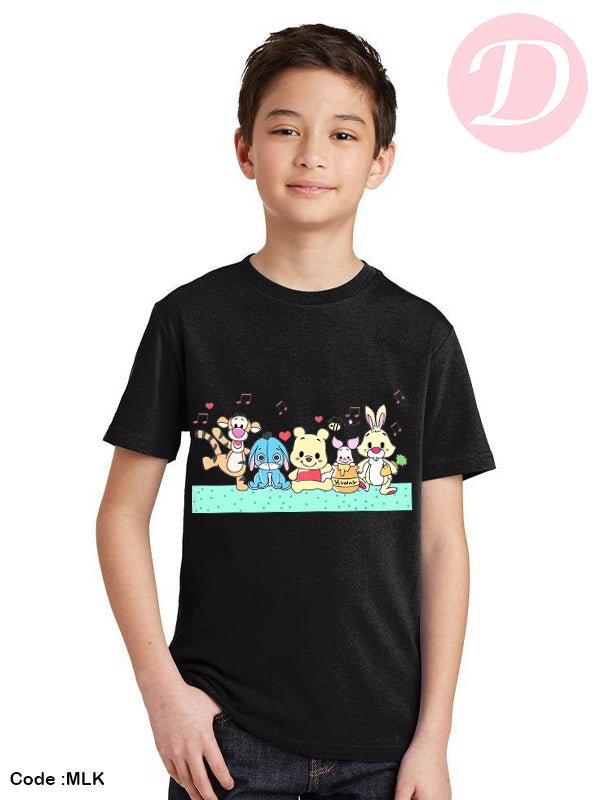 Animals T-shirt - Cotton