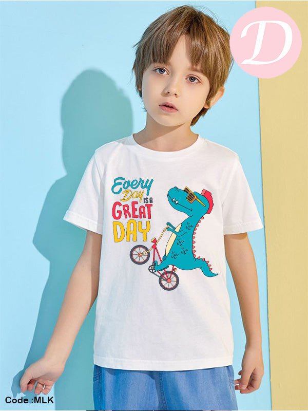 Great Day T-shirt - Cotton