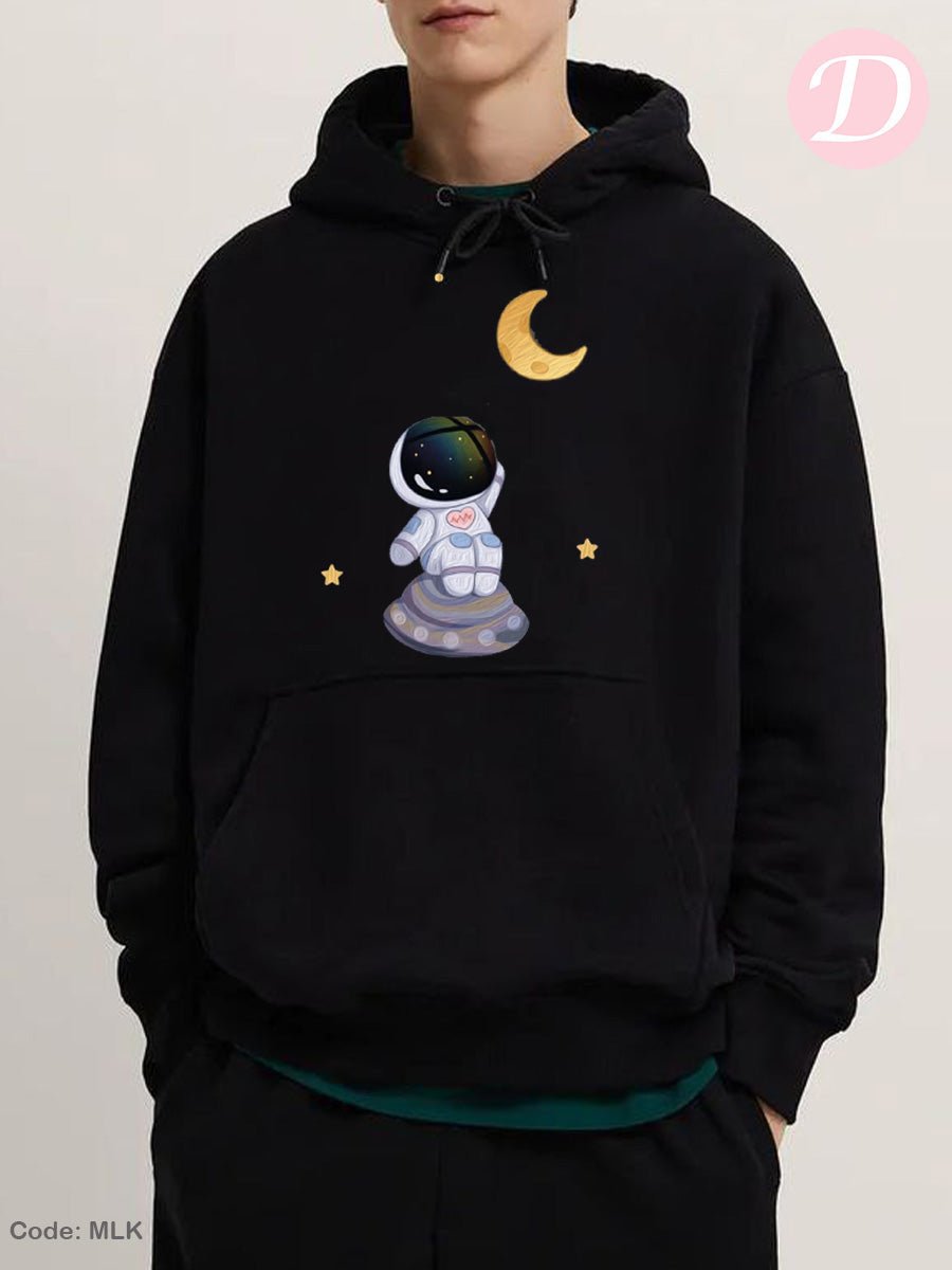 Moon Hoodie - Milton