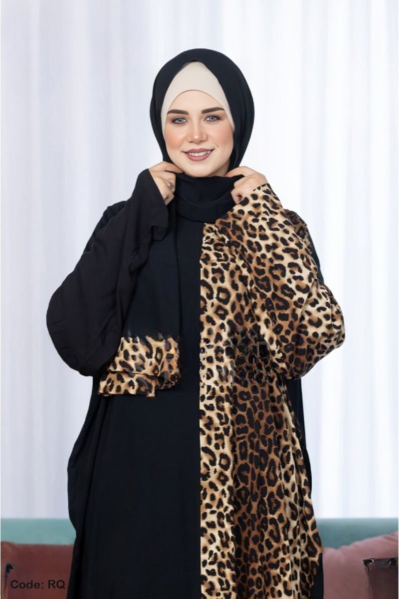 Isdal Tiger - Cotton Viscose