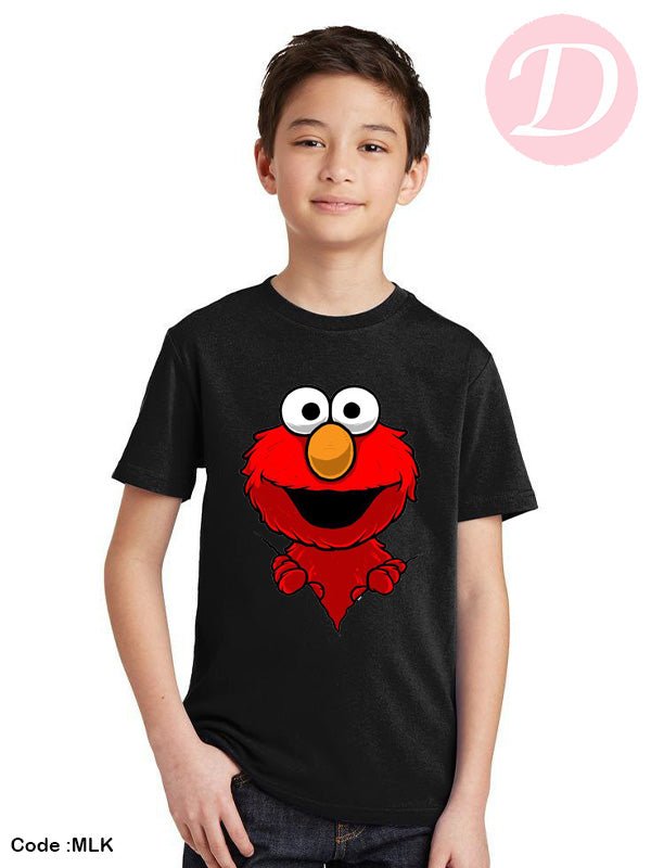 Red Semsem T-shirt - Cotton