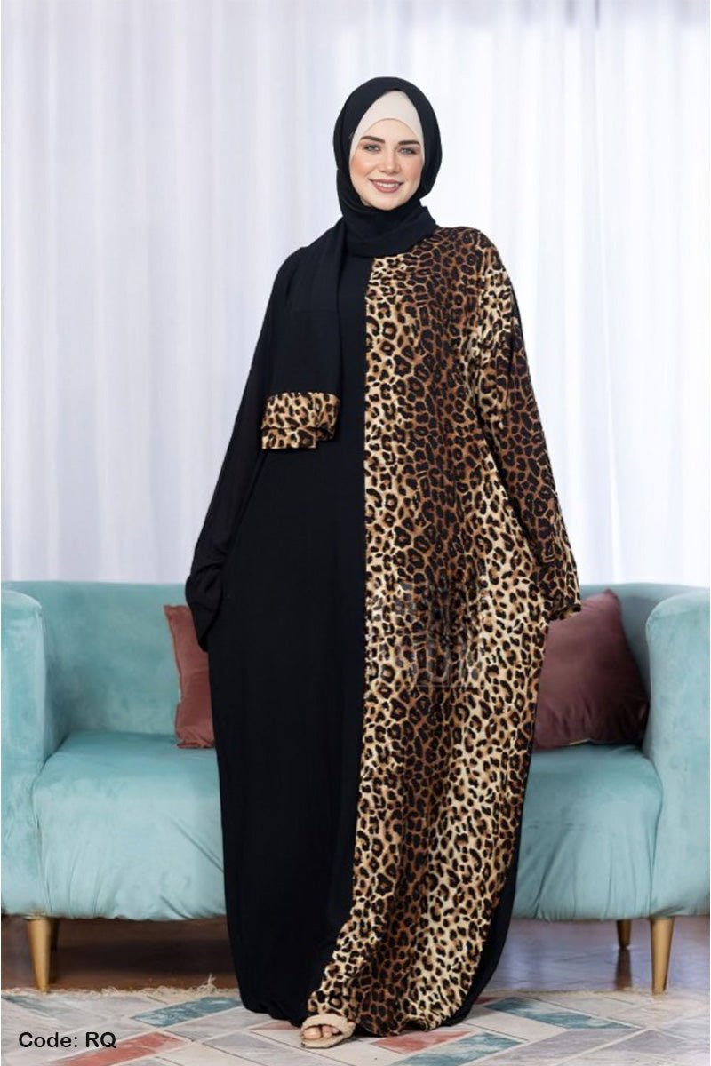 Isdal Tiger - Cotton Viscose