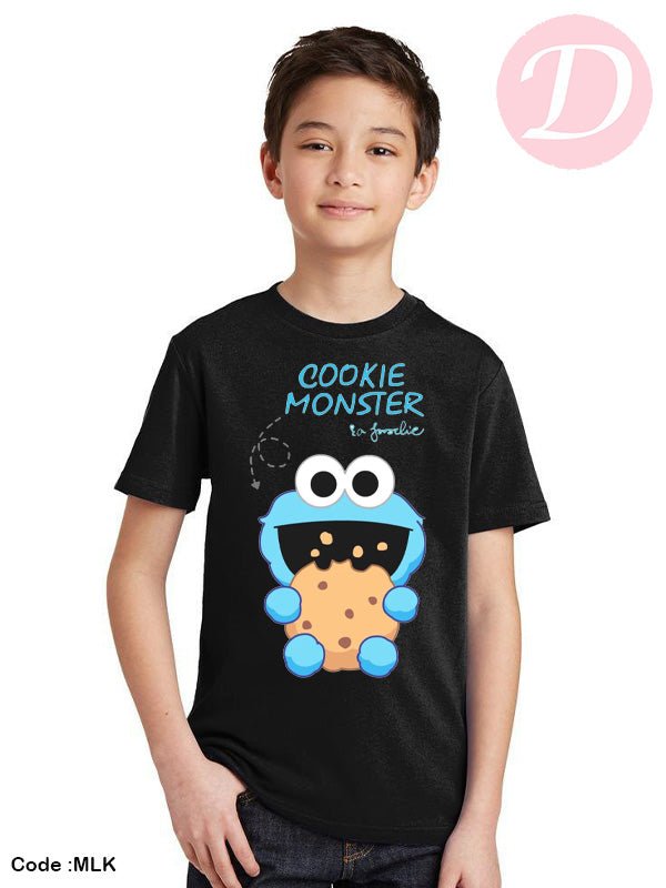 Cookie T-shirt - Cotton