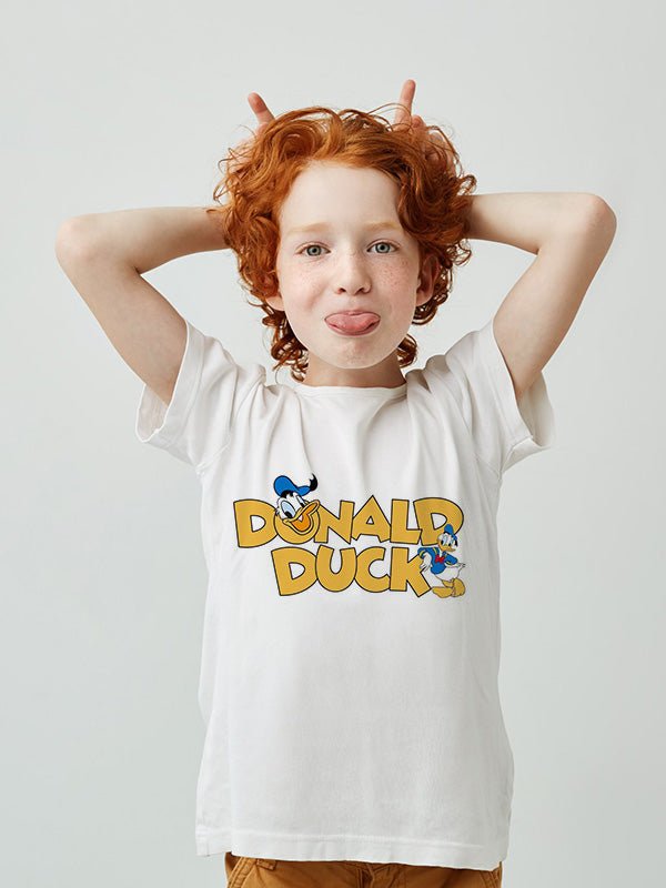 Duck T-shirt - Cotton