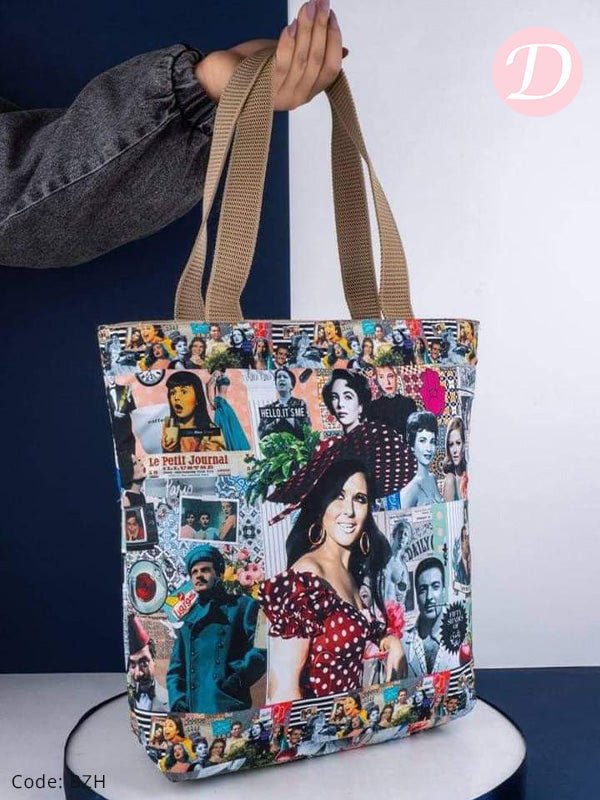 Art Bag - Linen
