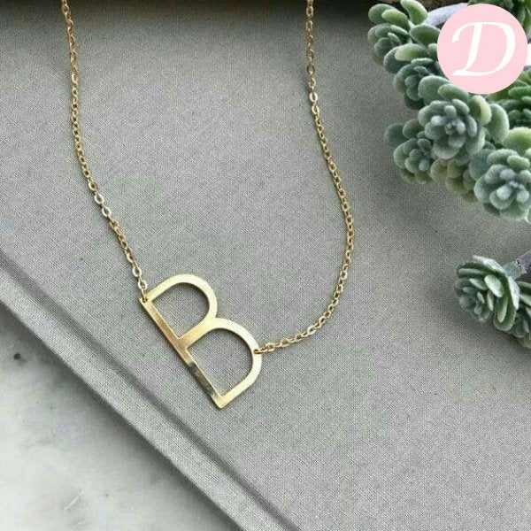 Berry Customized Necklace  - Gold Plated