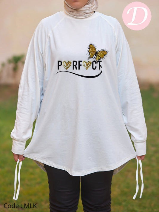 Perfect Woman T-shirt - Cotton