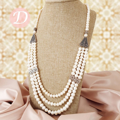 Pearl Elegant Necklace