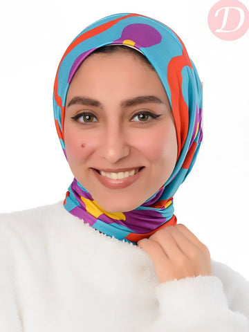 Carla Bandana - Kuwaiti Digital
