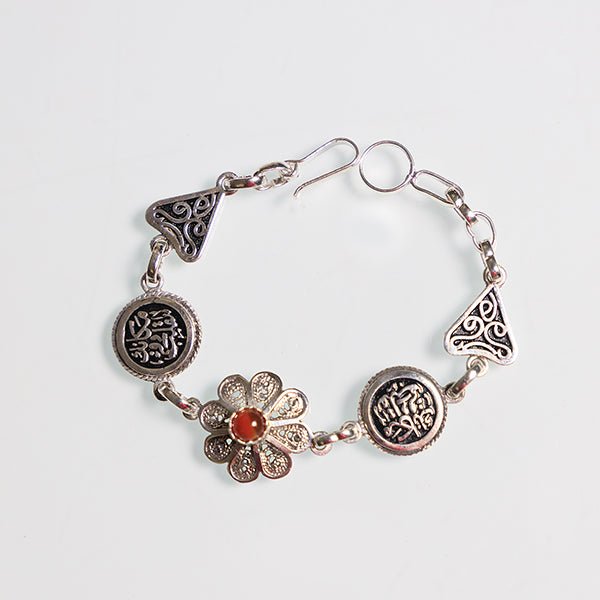 Bloom Set - Silver Plated