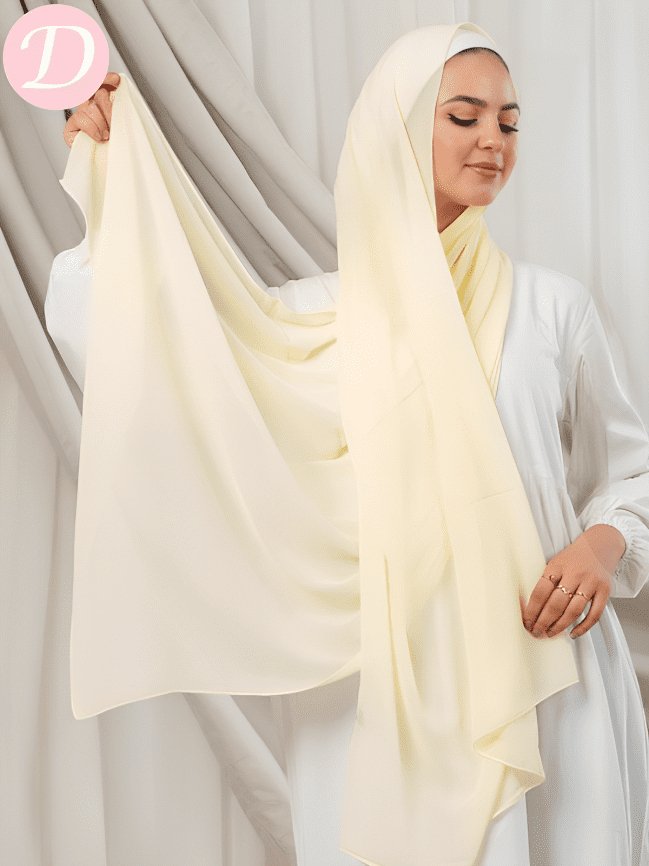Bingo Scarf - Crepe