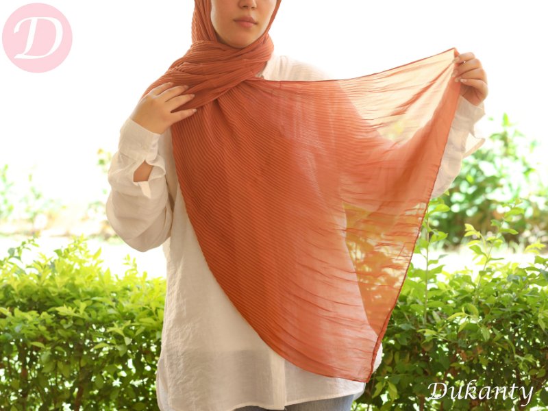 Lillian Scarf - Chiffon