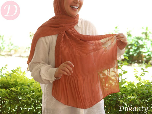 Lillian Scarf - Chiffon