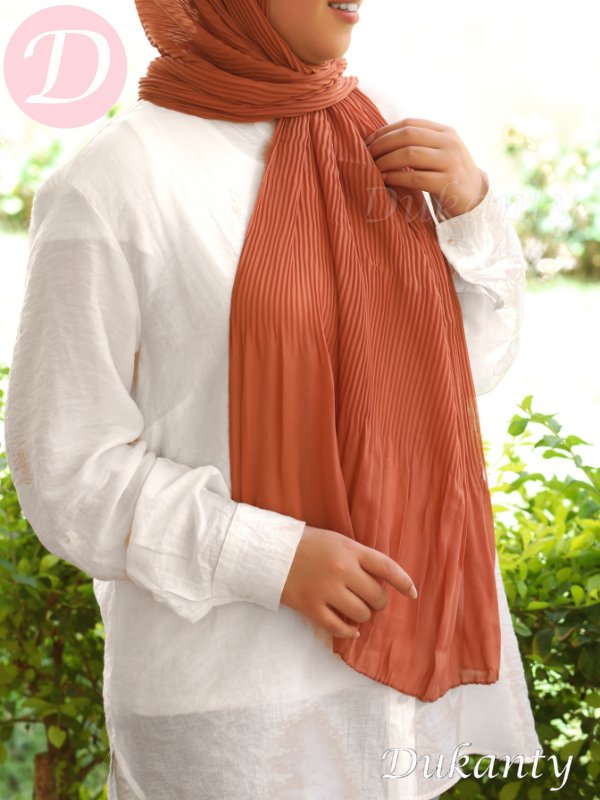 Lillian Scarf - Chiffon