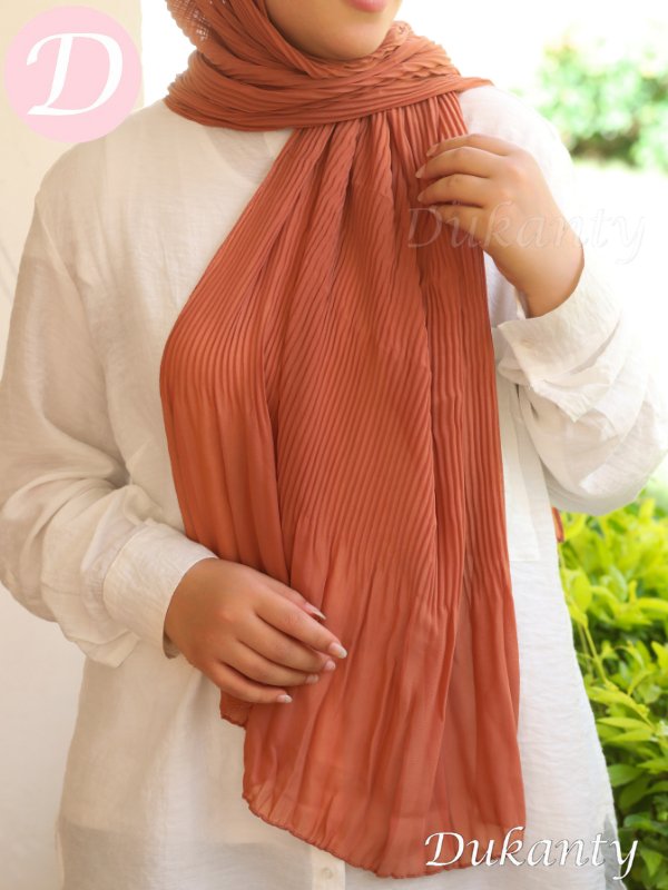 Lillian Scarf - Chiffon