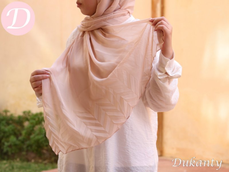 Hagar Scarf - Chiffon