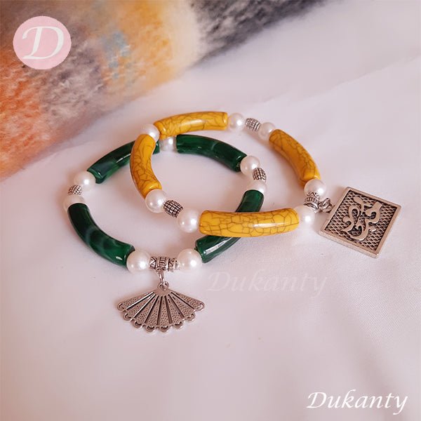 "Love" Bracelets Set